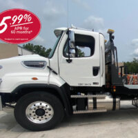 Versatran 20T Freightliner 114SD