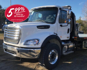Versatran 20T Freightliner M2 112 Plus
