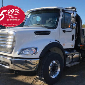 Versatran 20T Freightliner M2 112 Plus