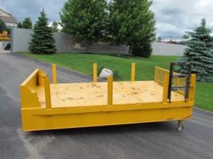 Water Tank Bed