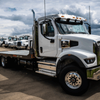 Versatran 15T Western Star