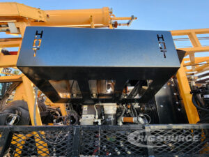DEF shield or DEF cover for Tier 4 engines