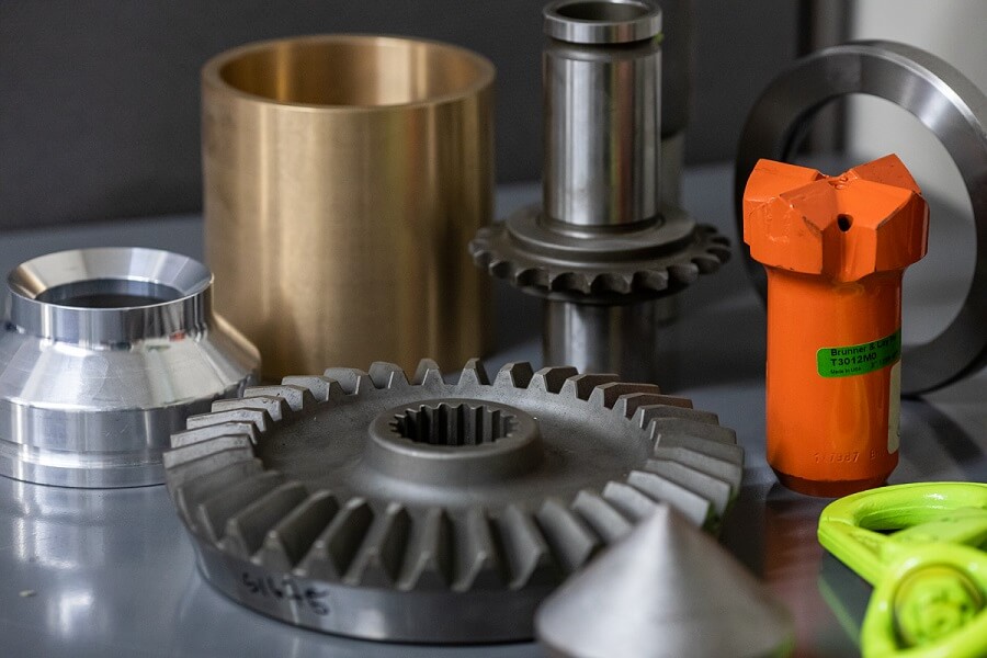 Drilling Rig Parts Rig Source Drill Bits & Tooling