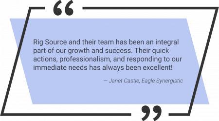 Janet Castle Quote
