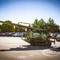 Fraste XL140 Geotechnical Drill Rig