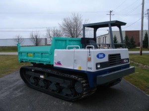 ihi ic-45 rentals