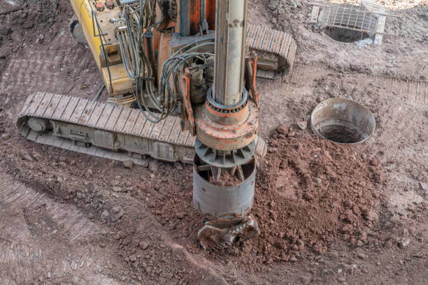 core drilling