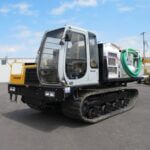 Crawler Carrier with VacMaster Rental
