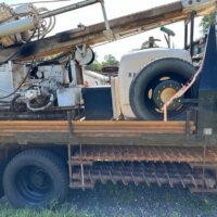 B2330808 Simco 2800 HS/HT Ford F-550 Drill Rig