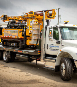 Versatran Retriever 15t for rent or sale at Rig Source Mobile Drill
